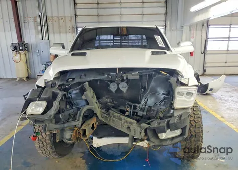 2011 Dodge Ram 1500 из США, поврежденный, VIN 1D7RV1CT7BS640210